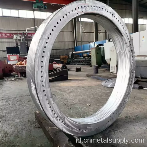 GOST33259 Tipe01 Forging Flange